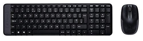 Logitech Combo MK220 (FR)