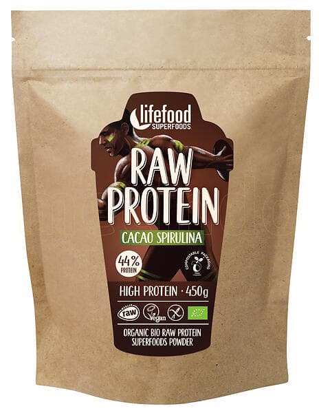 Lifefood Raw Protein 0.45kg