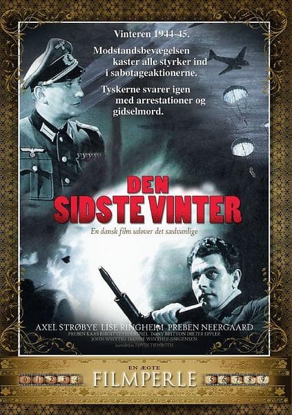 Den Sidste Vinter (DK) (DVD)