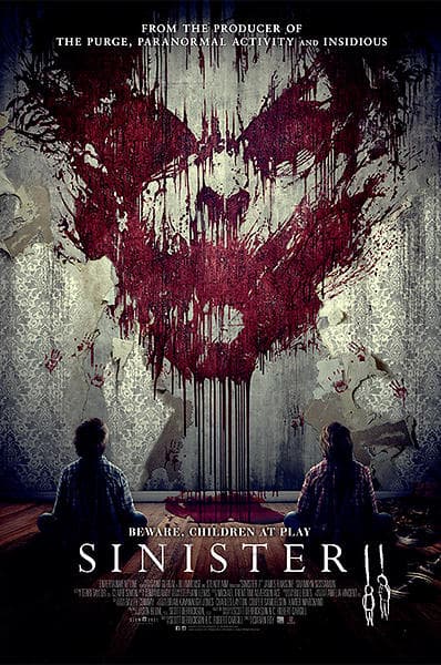 Sinister 2 (DVD)