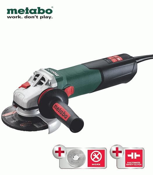 Metabo WE 17-125 Quick