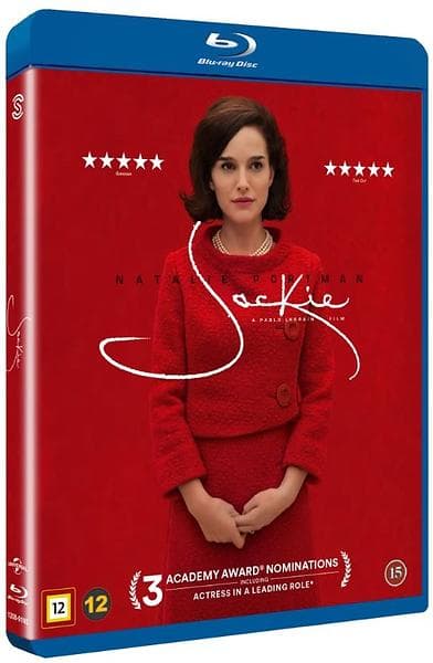 Jackie (Blu-ray)