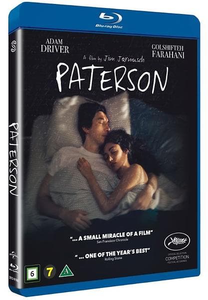 Paterson (Blu-ray)