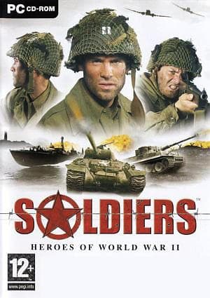 Soldiers: Heroes of World War II (PC)