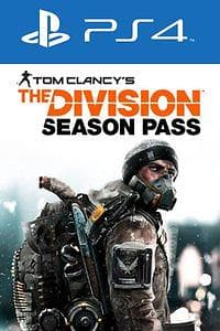 Tom Clancy's The Division - Season Pass (PS4)