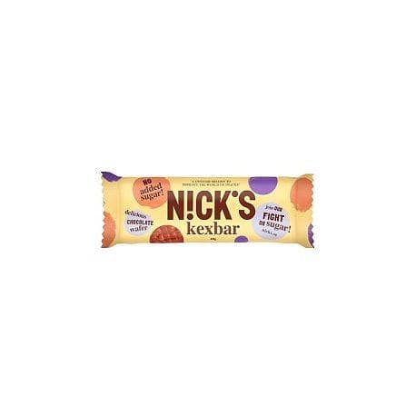 Nick's Kexbar Bar 40g