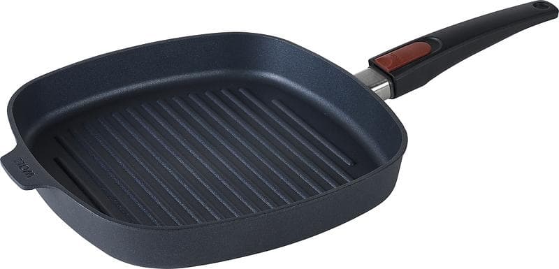 Woll Diamond Induction Grillpande 28x28cm