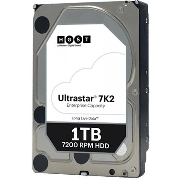 HGST Deskstar 7K2000 HUS722T1TALA604 128MB 1TB