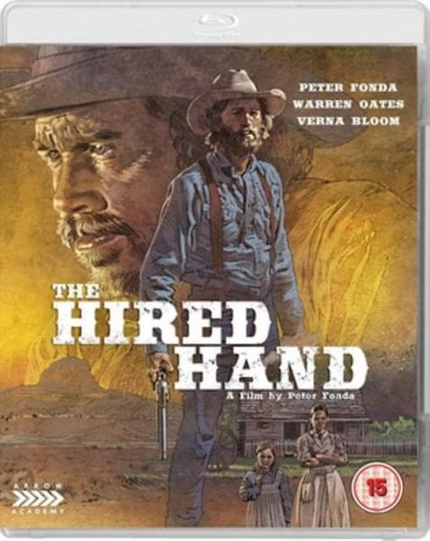 The Hired Hand (UK) (Blu-ray)