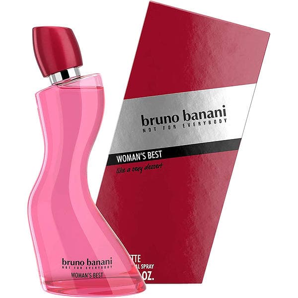 Bruno Banani Woman's Best edt 50ml