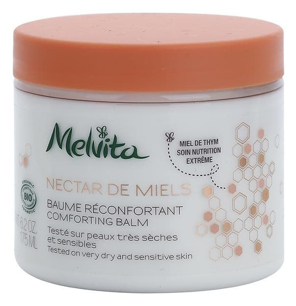 Melvita Nectar De Miels Comforting Body Balm 175ml