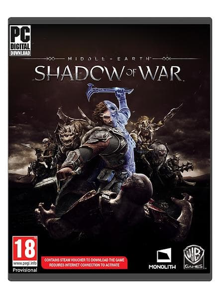 Middle-earth: Shadow of War (PC)