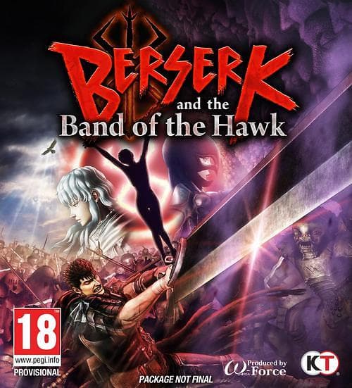 Berserk and the Band of the Hawk (PC)