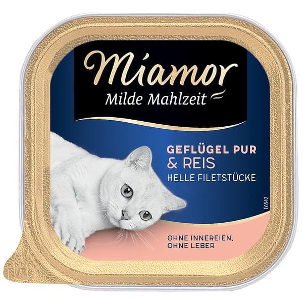 Miamor Mild Meal 6x0.1kg