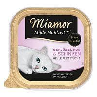 Miamor Mild Meal Senior 6x0.1kg