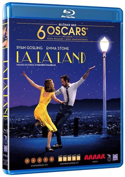 La La Land (Blu-ray)