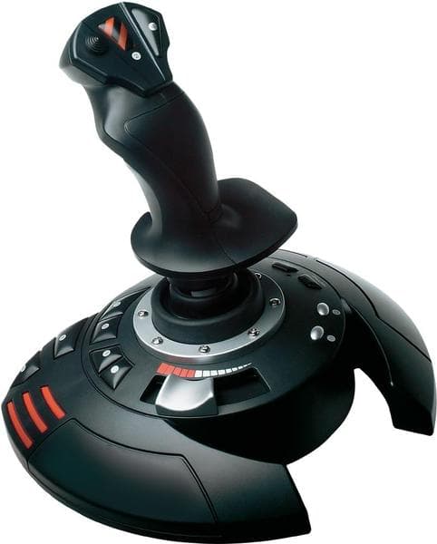 Thrustmaster T-Flight Stick X (PC/PS3)