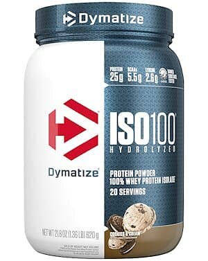 Dymatize ISO100 Hydrolyzed 2.2kg