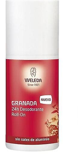 Weleda 24h Grenade Roll On 50ml