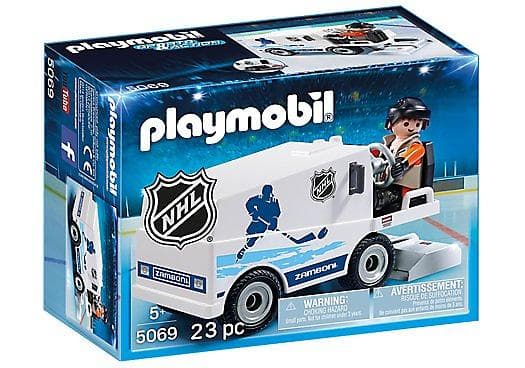 Playmobil Sports & Action 9213 NHL Zamboni Machine