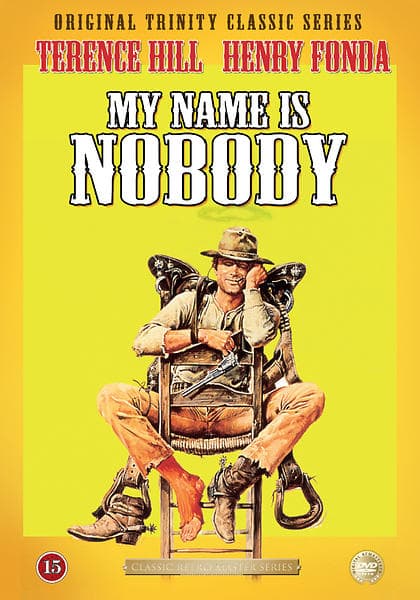 My Name Is Nobody (DVD)