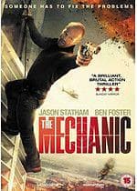 The Mechanic (UK) (DVD)