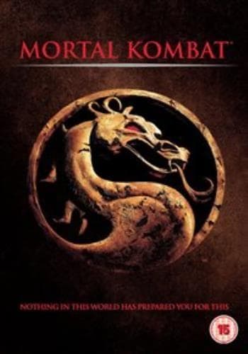 Mortal Kombat (UK) (DVD)