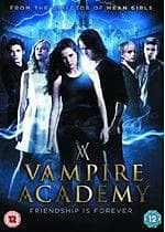 Vampire Academy (UK) (DVD)