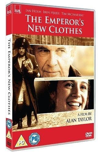 The Emperor's New Clothes (UK) (DVD)