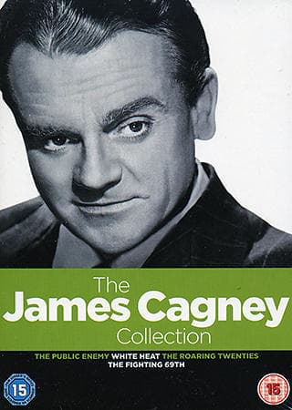 The James Cagney Collection (UK) (DVD)