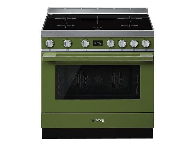 SMEG CPF9IPOG (Grøn)