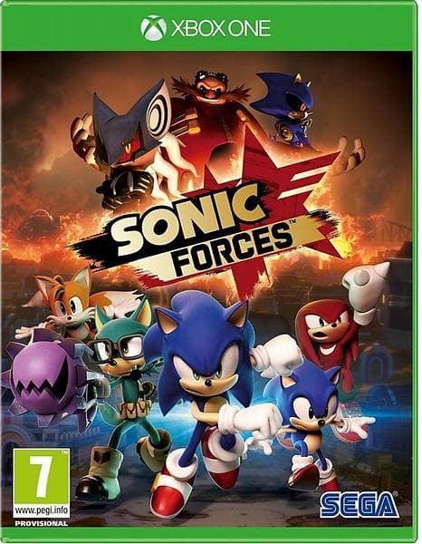 Sonic Forces (Xbox One | Series X/S)