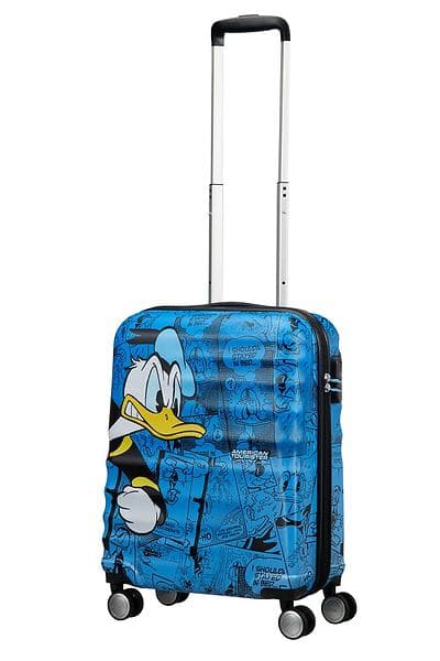 American Tourister Wavebreaker Disney Spinner 55cm