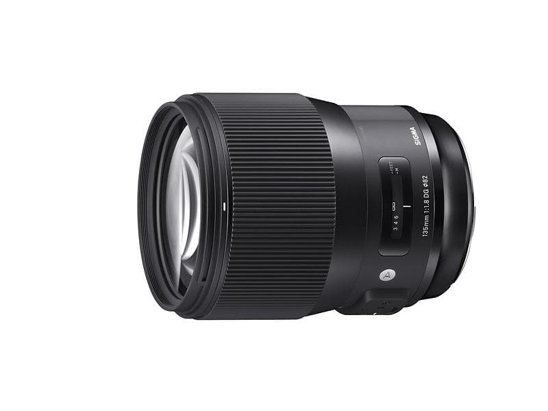 Sigma 135/1.8 DG HSM Art for Nikon