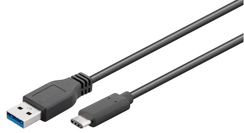 Goobay SuperSpeed USB A - USB C 3.0 3m