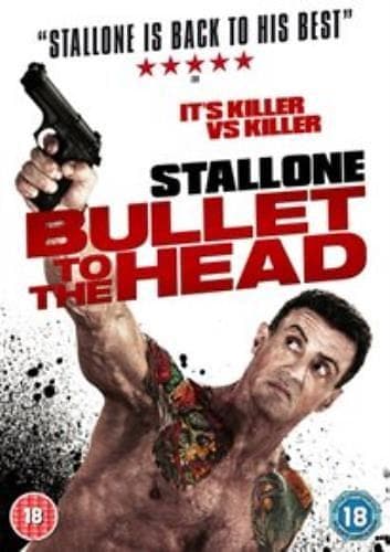 Bullet to the Head (UK) (DVD)