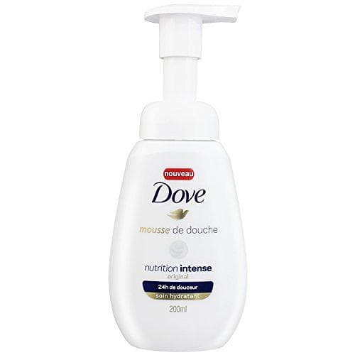 Dove Shower Foam 200ml