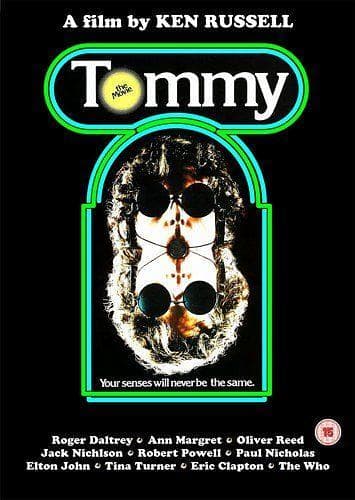 Tommy (UK) (DVD)