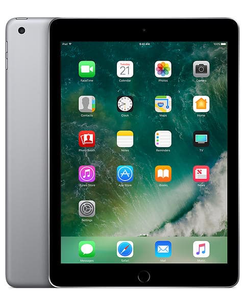 Apple iPad 9.7" 128GB (5th Generation)