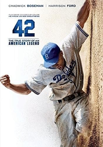 42 (UK) (DVD)