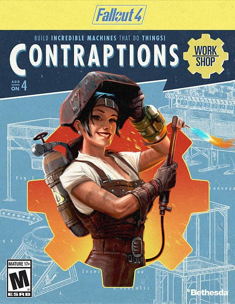 Fallout 4: Contraptions Workshop (Expansion) (PC)