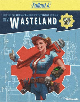 Fallout 4: Wasteland Workshop (Expansion) (PC)