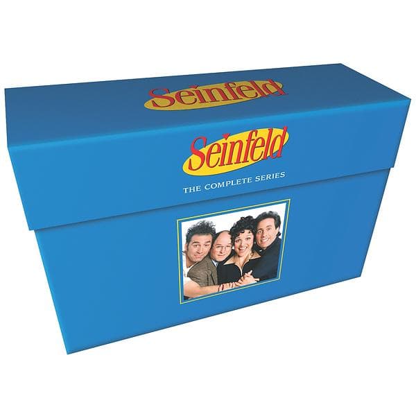 Seinfeld - The Complete Series (DVD)