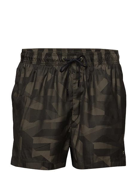 Calvin Klein Short Drawstring Badshorts (Herre)