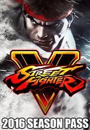 Street Fighter V - Season Pass (PC)