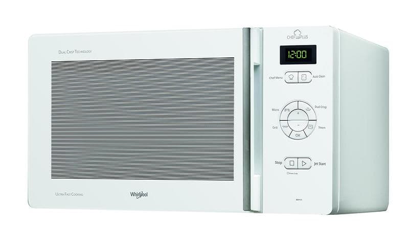 Whirlpool MCP 346/WH (Hvid)