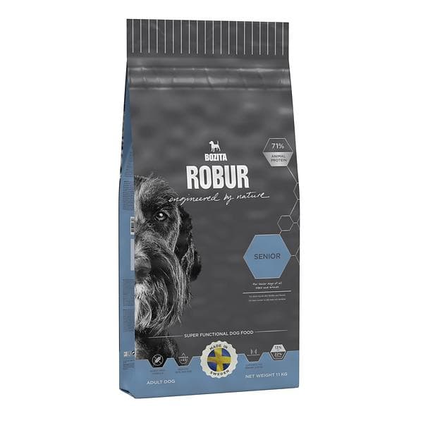 Bozita Robur Senior 11kg