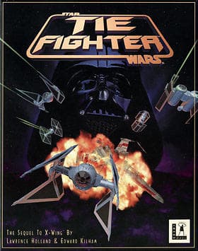 Star Wars: TIE Fighter - Special Edition (PC)