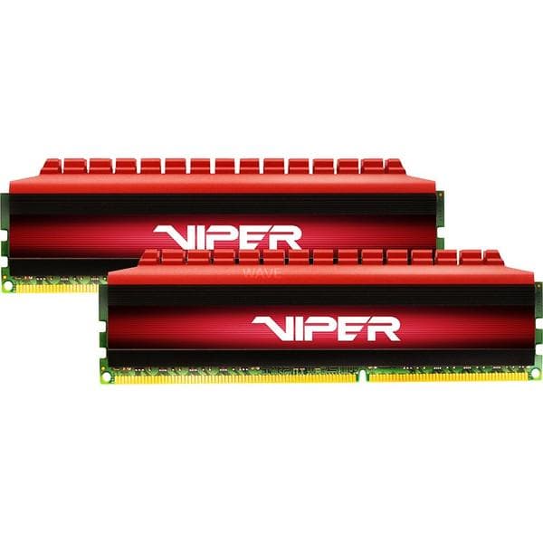 Patriot Viper 4 Red DDR4 3200MHz 2x16GB (PV432G320C6K)