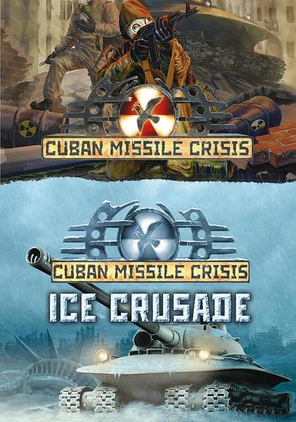 Cuban Missile Crisis + Ice Crusade - Pack (PC)